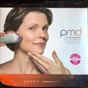 PMD Personal Microdermabrasion